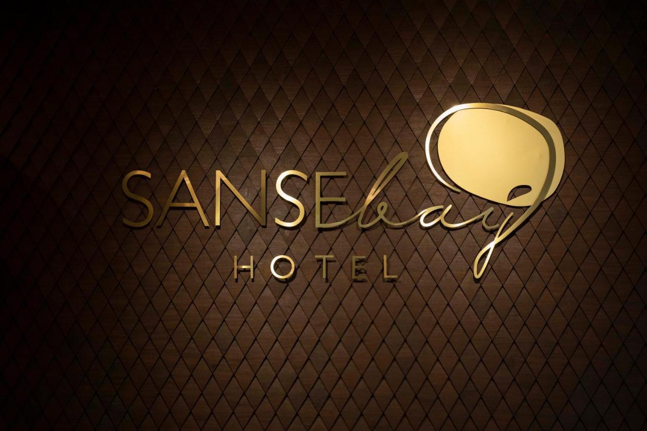 Hotel Sansebay San Sebastián Eksteriør billede